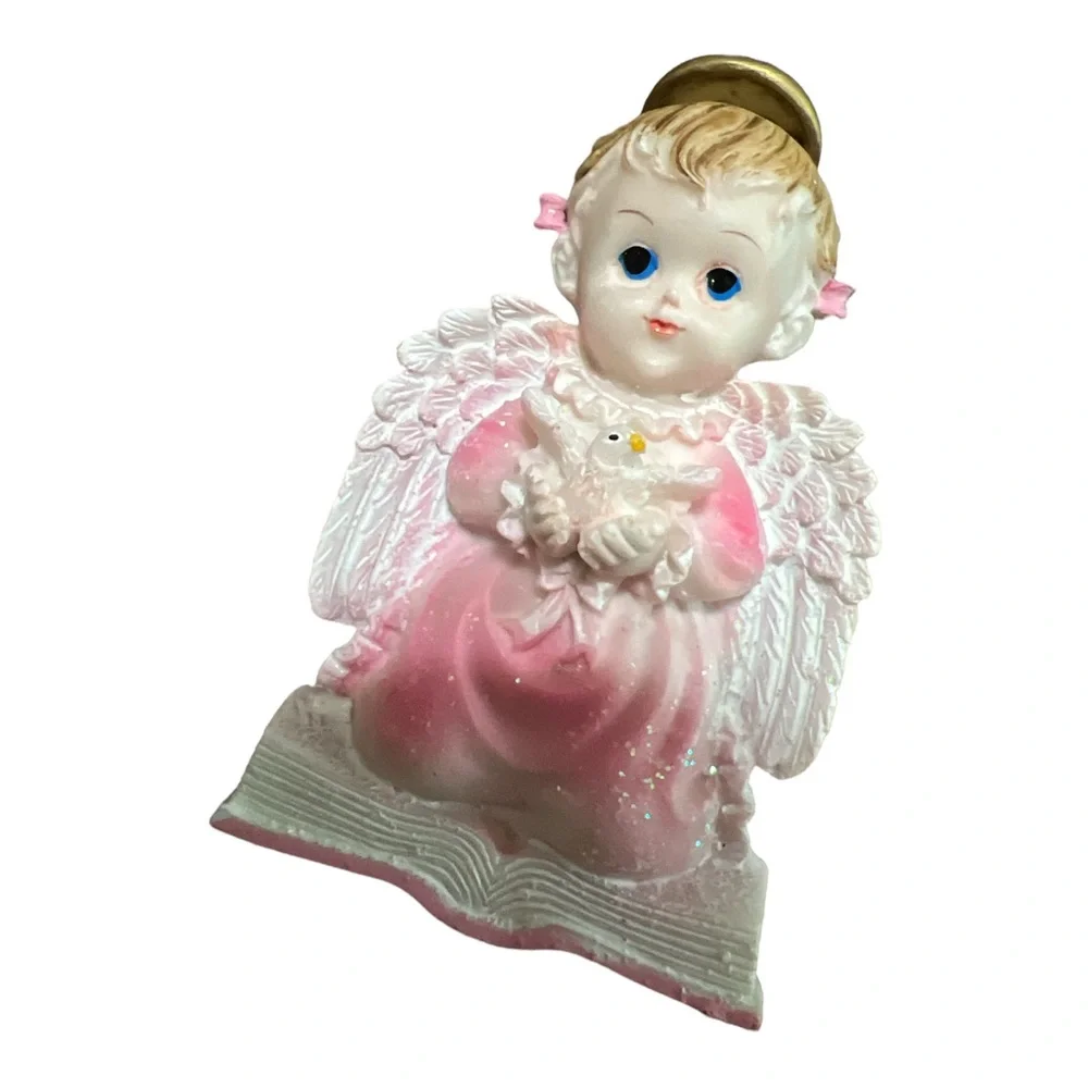 Vintage three ceramic
